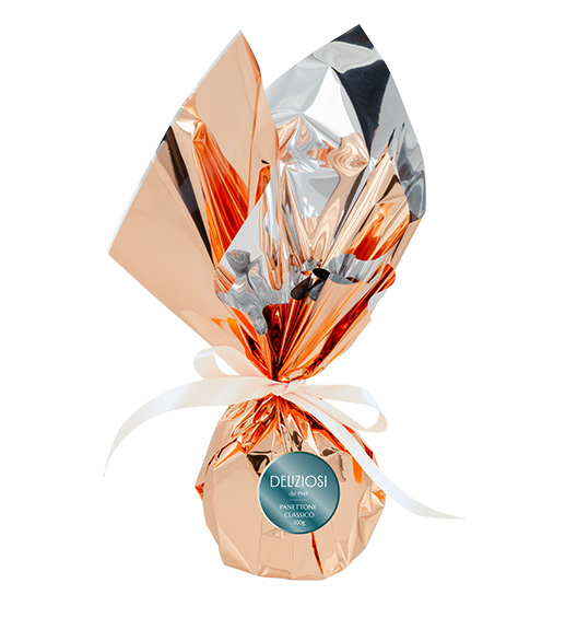 Mini Panettone Classico Natale